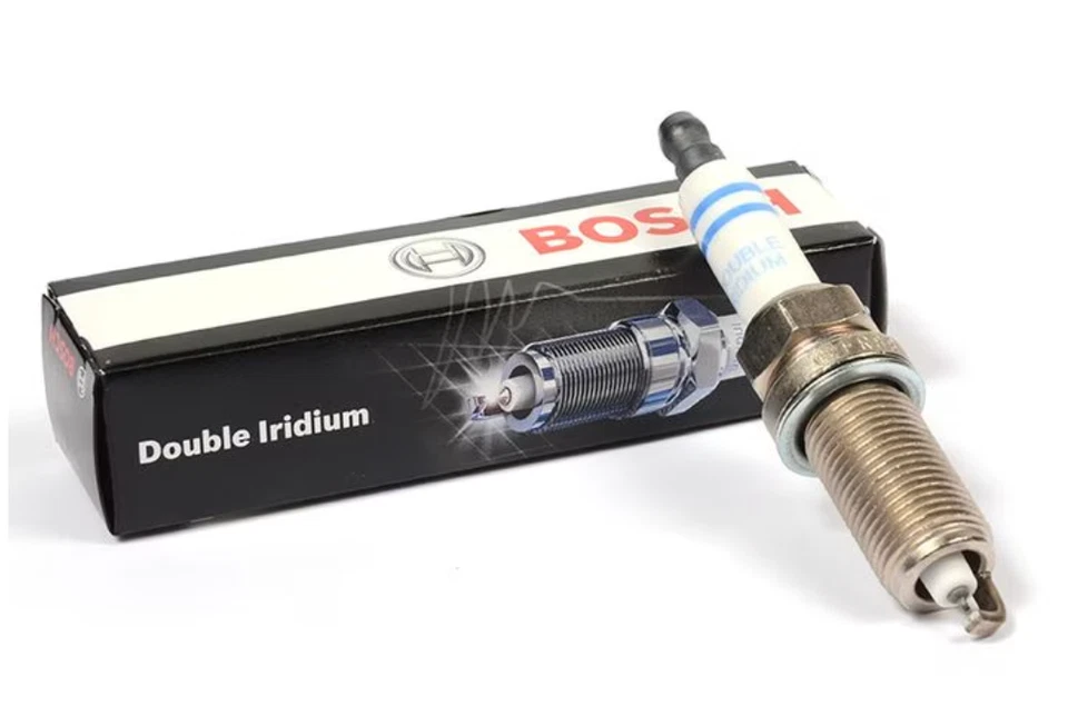 Nuevo Juego de 8 Bujías Doble Iridio BOSCH para QX56/Armada Pathfinder/Ram 2500 Foto 4 de 4