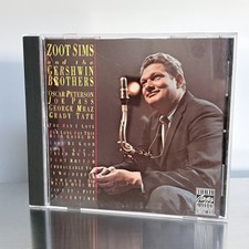 ‘Zoot Sims and the Gershwin Brothers’ CD EX Condition