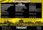 TRNSMT festival 2018 A3 A4 Print Poster Album Unframed