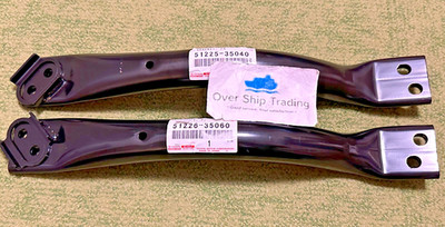 Lexus Original GX470 Toyota 4Runner FJ Cruiser Aufhängung Element Halterung P...