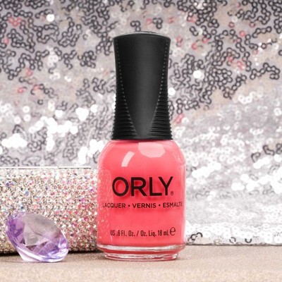 ORLY Nagellack 18 ml JUICY VELOUR