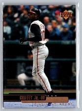 2000 Upper Deck #358 Ken Griffey Jr.