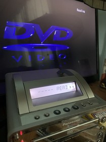 Junk - Panasonic Q SL-GC10-S Gamecube Japanese Console *For Parts Or Repair*