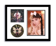 Melanie Martinez Autographed Signed 11x14 Custom Framed CD Photo Portals ACOA
