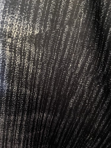 Ladies Black Jegging Style Leggings. Plus Size 5XL - Picture 5 of 5