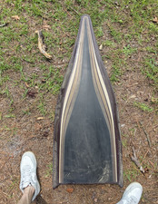 Camero Z28 FENDER SCOOP