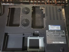 Sager Clevo 8880 888e Bottom Base