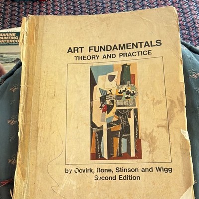 Art Fundamentals: Theory and Practice Second Edition Ocvirk Bone Stinson Wigg