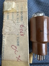 JAN CAHG-03CW Electron Tube