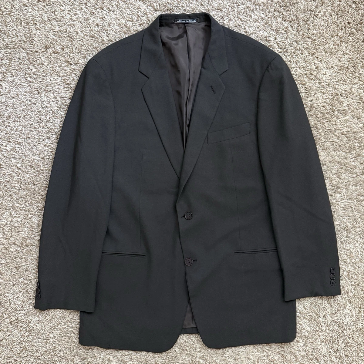 Giorgio Armani Le Collezioni Indiana Men's Suits for sale | eBay