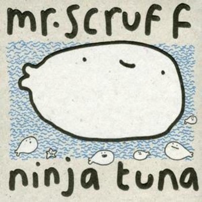 Ninja Tuna CD New & Sealed