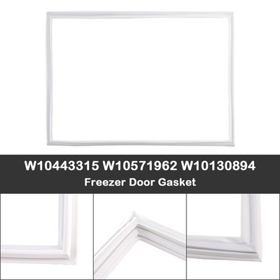 W10443315 Freezer Door Gasket für Kenmore Refrigerator W10571962 W10130894