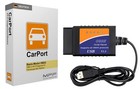 Universal Diagnose Interface OBD2 KFZ Diagnose Gerät + Carport Lizenz Software