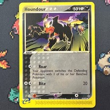 Houndour 59/97 EX Dragon NM Mint Pokemon TCG Vintage on eBay