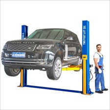 Xk 1150 Auto Two Post Lift 11500 Lb Car Truck Hoist Hydraulic Garage Lift 220v