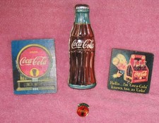 Coca Cola przedmioty kolekcjonerskie vintage