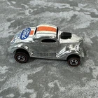 Hot Wheels Redline Neet Streeter Oldie But Goodie Super Chromes Vintage Mattel