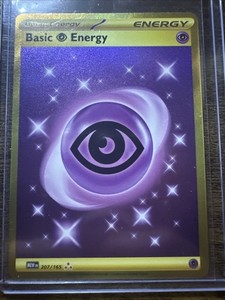 Gold Psychic Energy