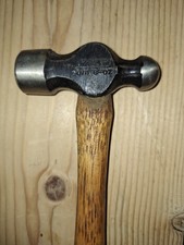 Stanley Ball Peen Hammer Jobmaster No. 307b 6oz Usa Vintage
