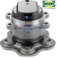 SNR R168.112 Radlagersatz Radlager Satz Hinterachse Hinten