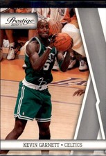 2010-11 Panini Prestige #7 Kevin Garnett