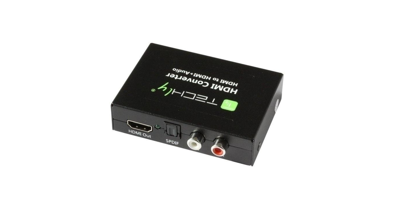 Techly Idata Hdmi-Ea, Switch Box - Bild 2