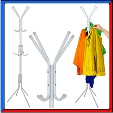 Appendiabiti Attaccapanni da Terra Stand Appendi Vestiti per Ingresso Negozi