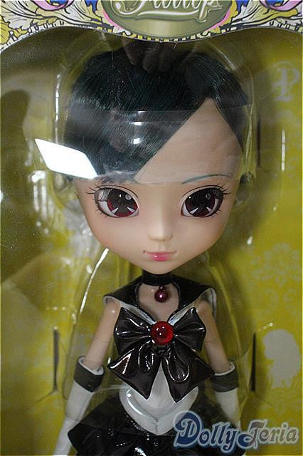 プーリップセーラーウラヌスプレミアムバンダイ限定版 無限学園の制服付き】プーリップ／セーラーウラヌス（プレミアム