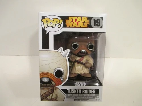 Funko Pop Star Wars Tusken Raider #19.