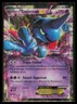 2014 XY - Flashfire Toxicroak-EX Basic/Rare Holo EX #41