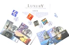 GB LUXURY  F.D.C MILLENNIUM COLLECN. 1999 " TRAVELLERS' TALE "  EDIT LIMIT 5000