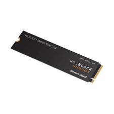 Image of Western Digital Black SN850X 1TB M.2 PCI Express 4.0 SSD (WDS100T2X0E)