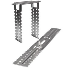 100x Direktabhänger 175mm CD 60/27 17,5cm Deckenabhänger U-Abhänger Holzrahmen