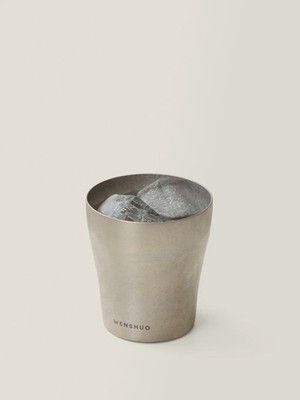 Astra Titanium Crystal Cup - Default Title