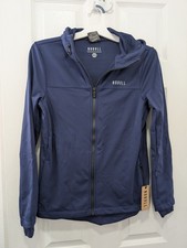 NWT NOBULL Women s Soft Shell Jacket - X-Small - Navy