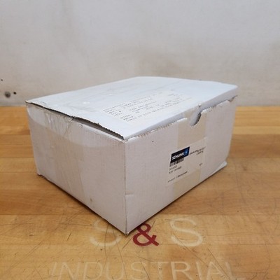 Schunk KLM 100-H025 Linear Module, 25mm Stroke, 25mm Bore - NEW