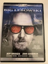 The Big Lebowski (DVD, 2005, Collectors Edition Full Frame)