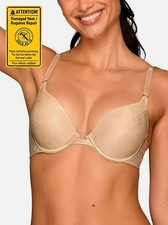 NWD VANITY FAIR	Push Up Bra, Adds Up to One Full Cup Size BEIGE 38B