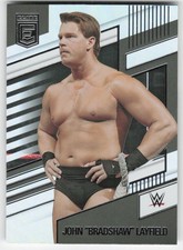 2022 Panini Chronicles WWE John Bradshaw Layfield #247