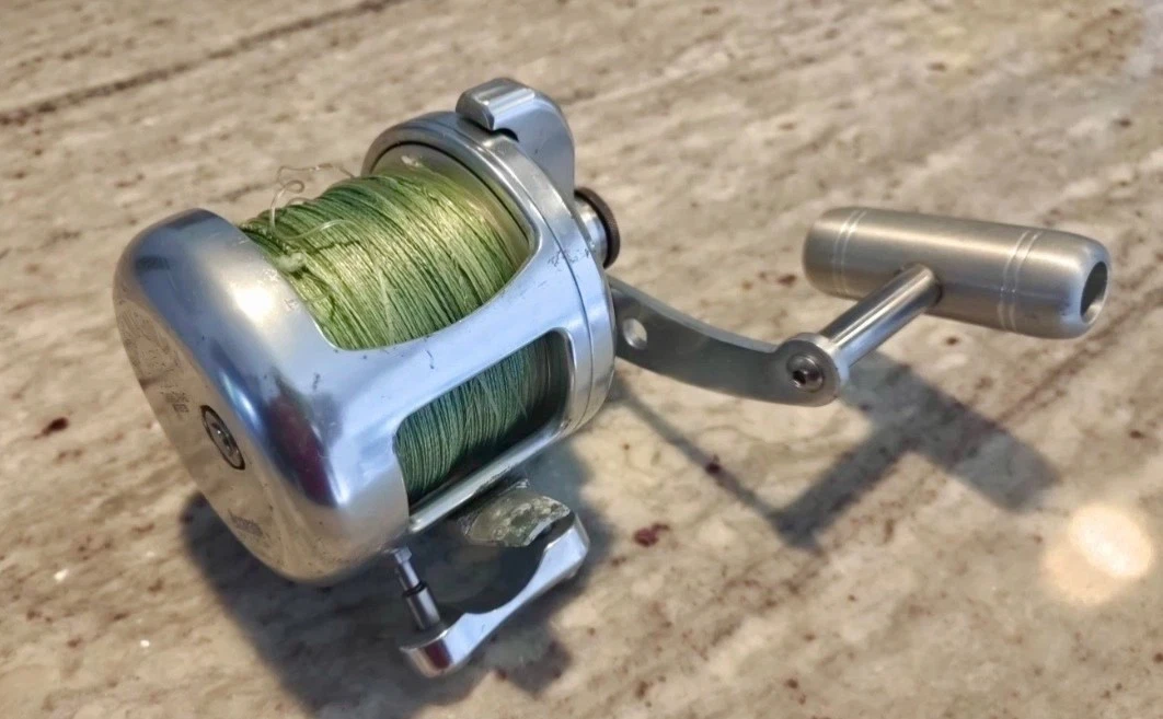 Accurate Saltwater Trolling Reel Fishing Reels for sale | eBay