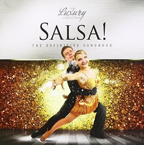 Salsa Collection Cd LUXURY COLLECTION-SALSA / VARIOUS Luxury Collection-Salsa (CD ...