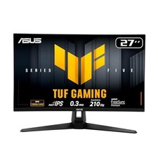 TUF 27" Class WQHD Gaming LED Monitor - 16:9 SKU AS-VG27QL5