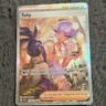 Pokémon Tulip 259/182 SV04 Paradox Rift Full Art Holo Special Illustration Rare