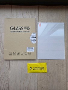 2025 iPad (A16) 11-inch 11th Gen Tempered Glass Screen Protector Saver 10.9 Inch
