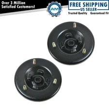Front Upper Shock Strut Mount Pair Set of 2 for 95-01 BMW 740i 750iL E38