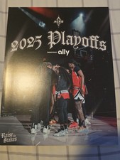 Set Of All 3 Programs From Las Vegas Aces 2025 WNBA Championship Run