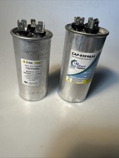 Packard Titan Pro Run Capacitor, 35 5 Mfd, 440-370V, TRCFD355 And Cap97f9839