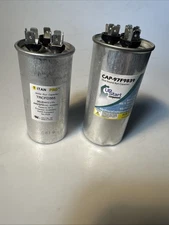 Packard Titan Pro Run Capacitor, 35+5 Mfd, 440-370V, TRCFD355 And Cap97f9839