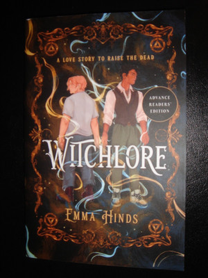 WITCHLORE BY EMMA HINDS ARE 10/25 PB