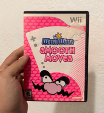 Nintendo WarioWare: Smooth Moves - Wii, Game Disc w/ Case, E